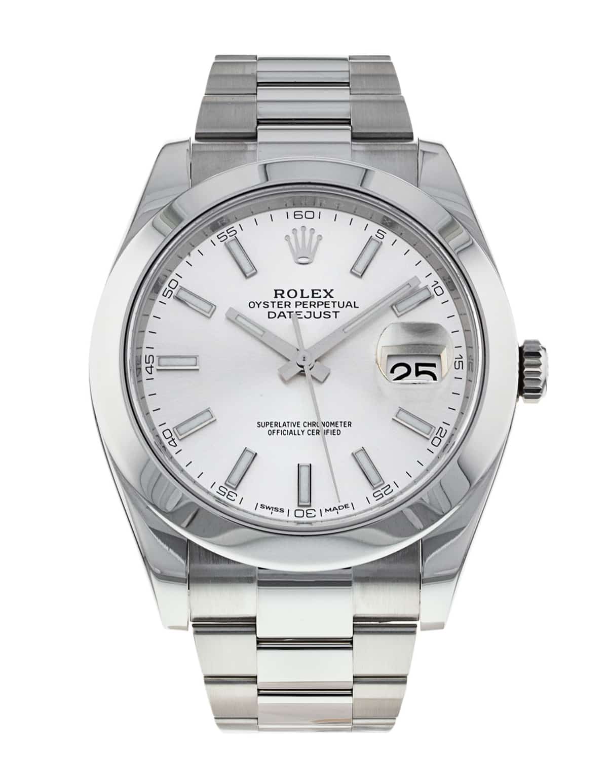 Rolex Datejust 41 126300